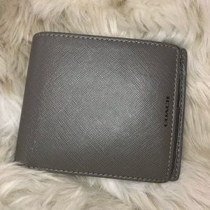 Men’s Coach wallet